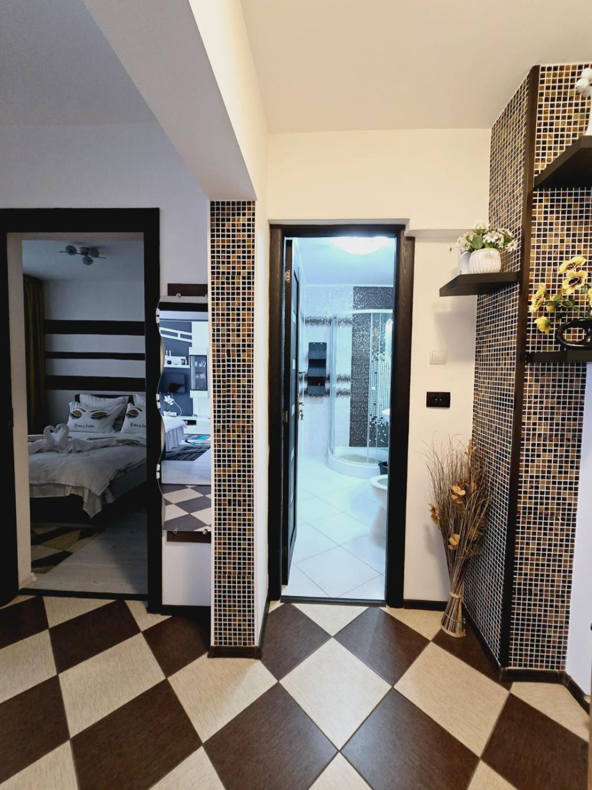 Apartament Sofy2 Băile Herculane Extérieur photo