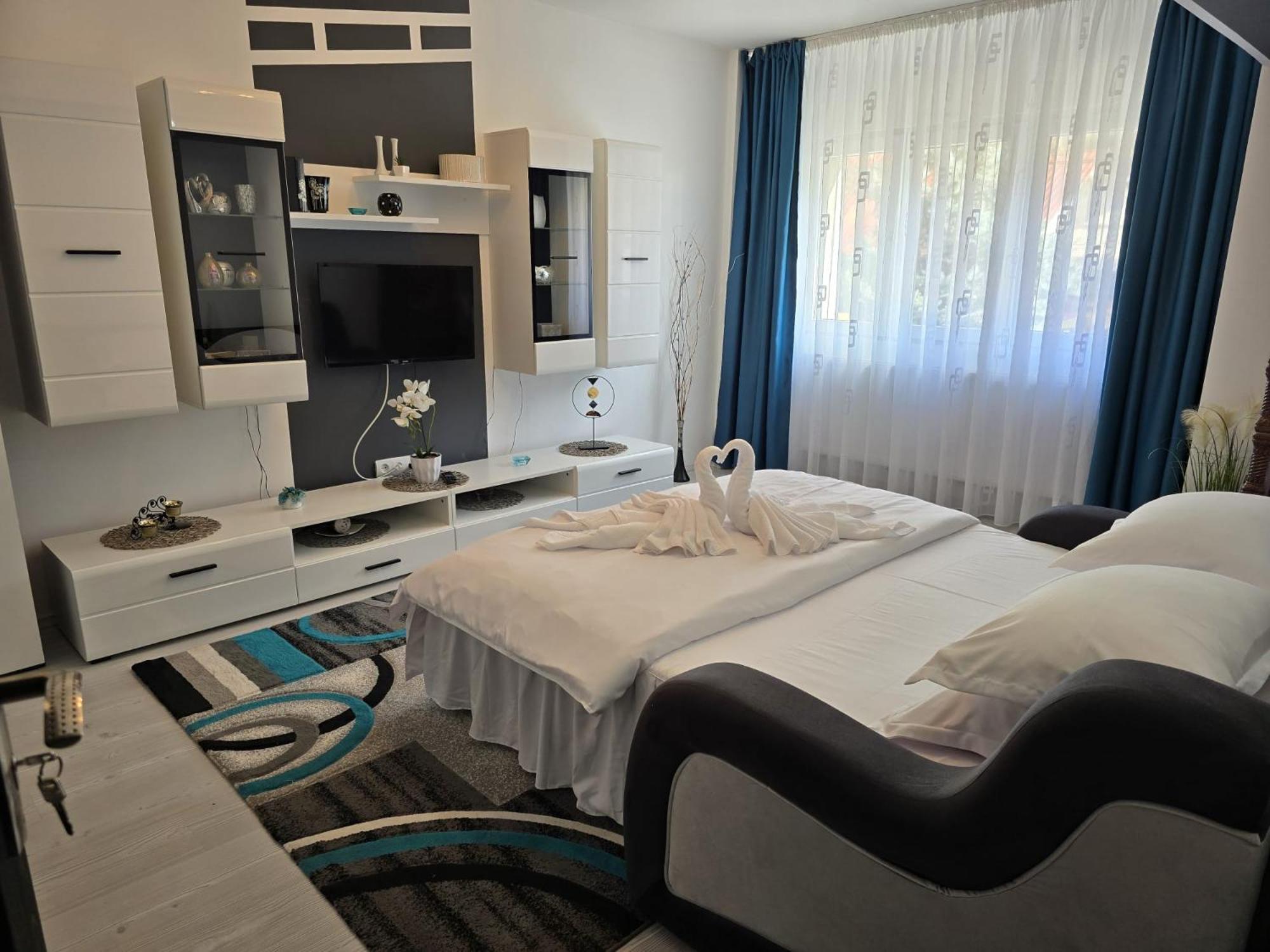 Apartament Sofy2 Băile Herculane Extérieur photo